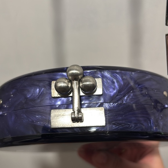 EDIE PARKER Oscar acrylic ahoy bag - Picture 4 of 10